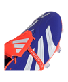 adidas Predator Elite FT FG Advancement Blau Weiss - blau