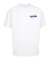 Mister Tee Good Life Quest O T-Shirt Weiß - weiss