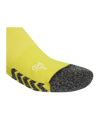 adidas Adisock 24 Strumpfstutzen Gelb - gelb