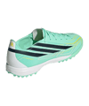 adidas F50 Hyperfast League TF Final Rush Grün - gruen