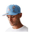 New Era Los Angeles Dodgers MLB Properties Cap Blau - blau