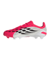 adidas Predator Elite FG Born for Goals Kids Rot - rot