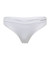 Hummel hmlJUNO Seamless Tanga Damen Weiss F9001 - weiss