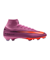 Nike Air Zoom Mercurial Superfly X Pro FG Scary Good Rosa F600 - rosa