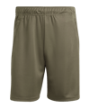 adidas Seasonal Trainingsshort Grün Schwarz