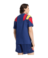 adidas RFEF Spanien EQT T-Shirt Blau - blau