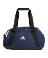 adidas Tiro Duffle Small Tasche Blau