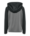 Hummel Lead 2.0 Kapuzenjacke Kids Grau F1268 - grau