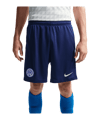 Nike Inter Mailand Strike Short Blau F492 - blau