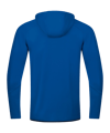 JAKO Challenge Trainingsjacke Blau F403 - blau