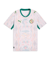 PUMA FSF Senegal Trikot Home WM 2026 Weiß F01 - weiss