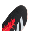 adidas Predator Elite 2G/3G AG Solar Energy Schwarz Weiss Rot - schwarz