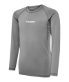 Hummel Bl Performance T-Shirt Kids Grau F2350 - grau