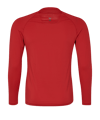 Hummel First Performance Langarmshirt Rot F3062 - rot
