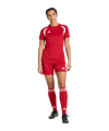 adidas Tiro 26 League Short Damen Rot - rot