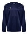 Hummel Essential Sweatshirt Kids Blau F7026 - blau