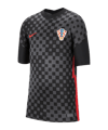 Nike Kroatien Trikot Away EM 2020 Kids Grau F060 - grau