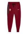 Nike HNS Kroatien Club Jogginghose Rot F677 - rot