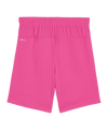 PUMA teamGOAL Short Kids Pink Schwarz F25 - rosa