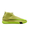 Nike Jr Air Zoom Mercurial Superfly X Academy IN Max Voltage Kids Gelb F300 - gelb