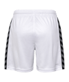 Hummel AUTHENTIC PL Short Kids Weiss F9001 - weiss