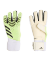 adidas Predator Competition Torwarthandschuhe Grün - gruen