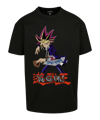 Mister Tee YU-GI-OH Duell O T-Shirt Schwarz - schwarz