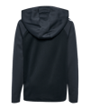 Hummel Lead 2.0 Kapuzenjacke Kids Schwarz F1006 - schwarz