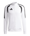 adidas Tiro 26 Trainingsjacke Weiß