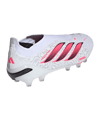 adidas Predator Elite LL AG Chaos vs Control Weiß - weiss
