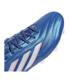 adidas COPA Pure 2.2 FG Marinerush Blau Weiss Orange - blau