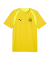 PUMA Borussia Dortmund Training Trikot Gelb F02 - gelb