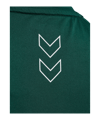 Hummel T-Shirt Damen Grün F6614 - gruen
