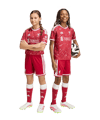 adidas FC Liverpool Short Home 2026/2027 Kids Rot - rot