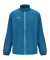 Hummel Authentic Micro Trainingsjacke F8745 - tuerkis