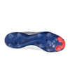 adidas COPA Pure 2 Elite FG Advancement Weiss Blau - weiss