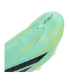 adidas F50 Hyperfast League LL FG Final Rush Grün - gruen