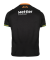 PUMA FC St. Gallen 1879 Trikot Away 2026/2027 Schwarz F02 - schwarz