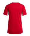 adidas Tiro 25 Competition Trikot Damen Rot - rot