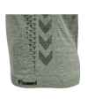 Hummel hmlci Seamless T-Shirt Damen F6361 - gruen