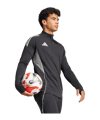 adidas Tiro 25 Competition Sweatshirt Schwarz - schwarz