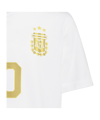 adidas Messi T-Shirt Kids Weiß - weiss