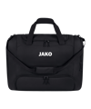 JAKO One mit Bodenfach Tasche Schwarz F800