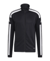 adidas Squadra 21 Trainingsjacke Schwarz Weiss