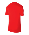 Nike SC Freiburg 120 Jahre T-Shirt Kids Rot F657 - rot