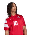 adidas FFC Chile Trikot Home 1994 Rot - rot