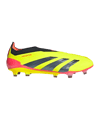 adidas Predator Elite LL FG Energy Citrus Gelb - gelb