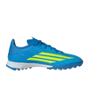 adidas F50 League TF Ice Cold Precision Kids Blau - blau