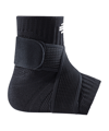 Bauerfeind Sports Ankle Support Bandage Schwarz Schwarz - schwarz