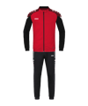 JAKO Performance Polyesteranzug Kids Rot F101
